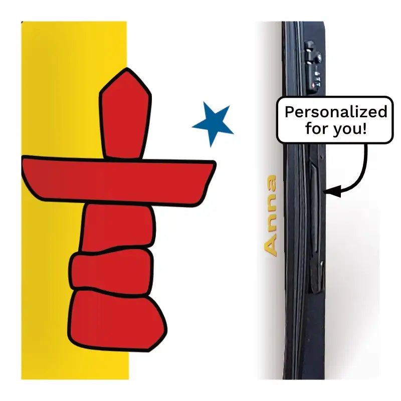 Nunavut - Singular Luggage