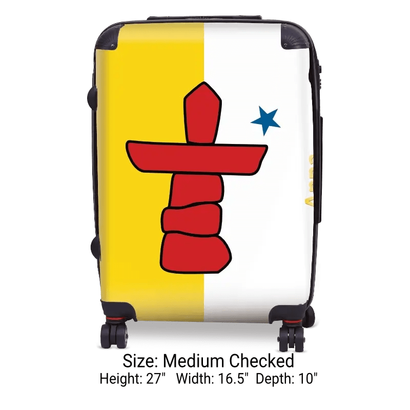 Nunavut - Singular Luggage