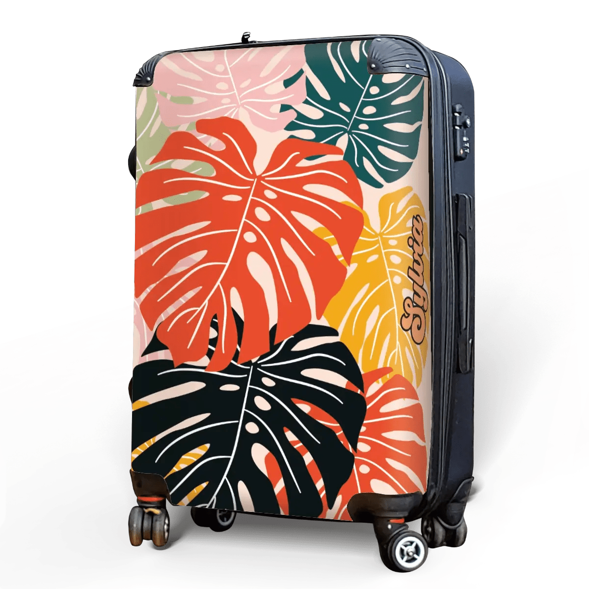 Palm Fronds - Singular Luggage
