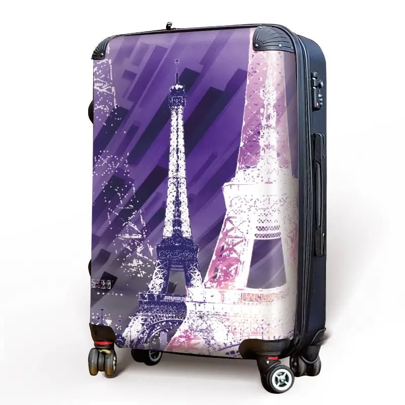 Paris - Singular Luggage