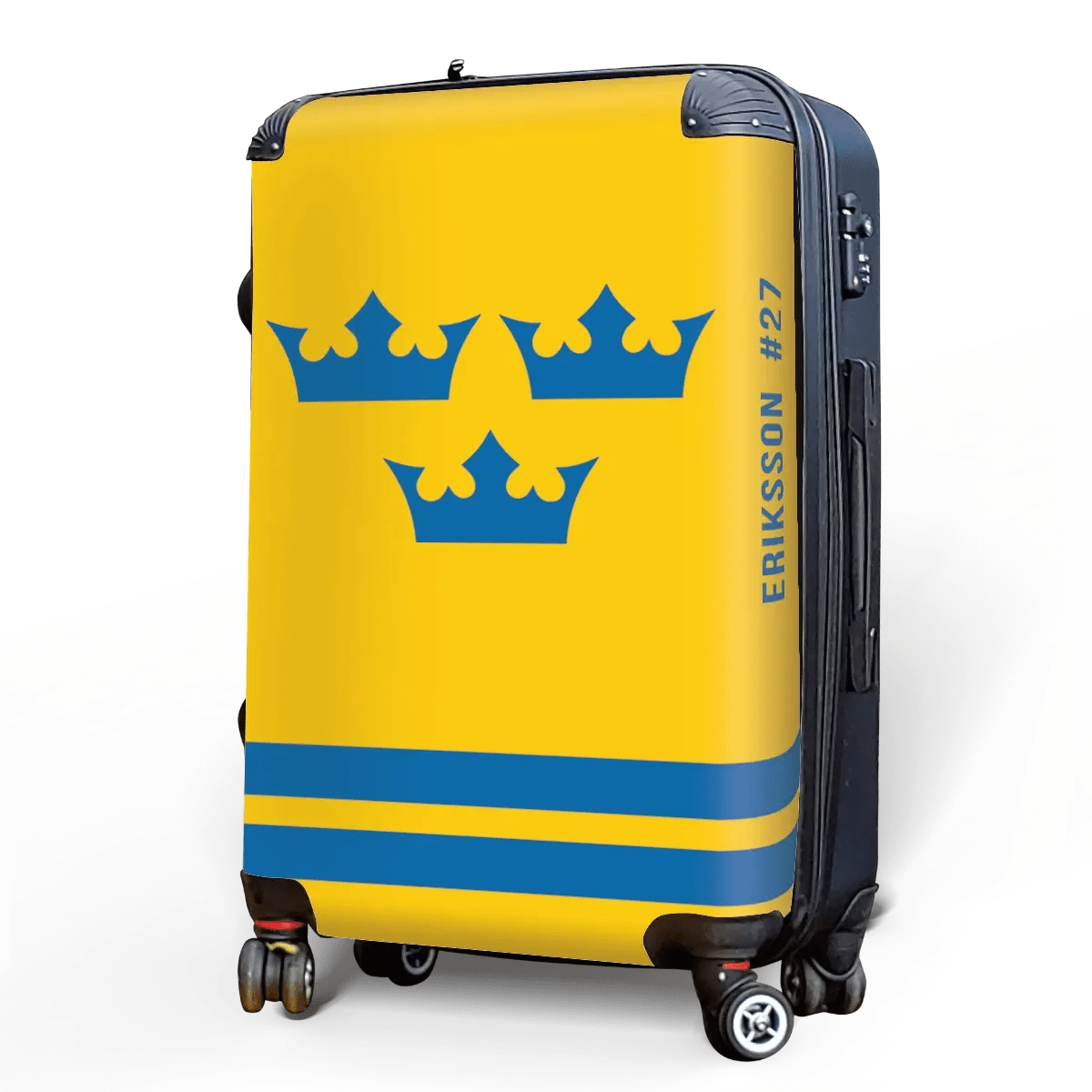Sweden Tre Kronor - Singular Luggage