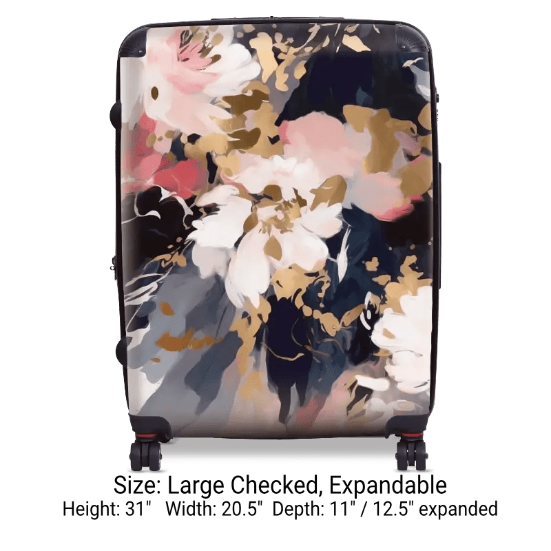 The Ashley - Singular Luggage