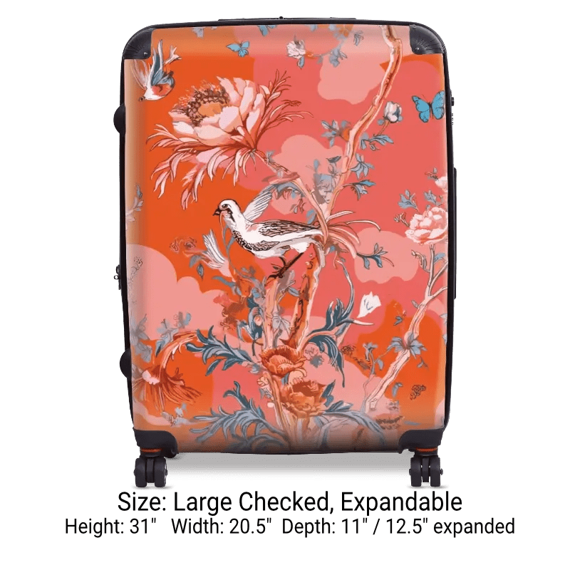 The Audrey - Singular Luggage