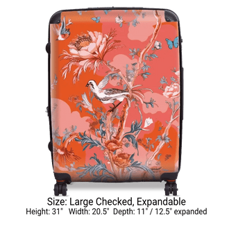 The Audrey - Singular Luggage