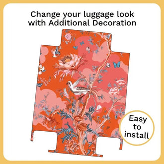 The Audrey - Singular Luggage