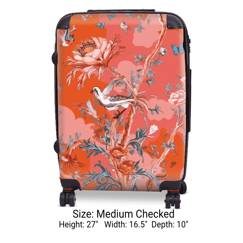 The Audrey - Singular Luggage