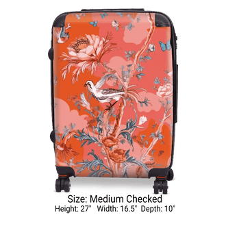 The Audrey - Singular Luggage