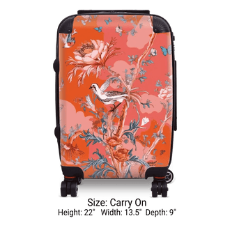 The Audrey - Singular Luggage
