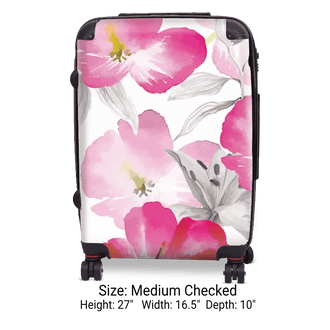 The Blush - Singular Luggage