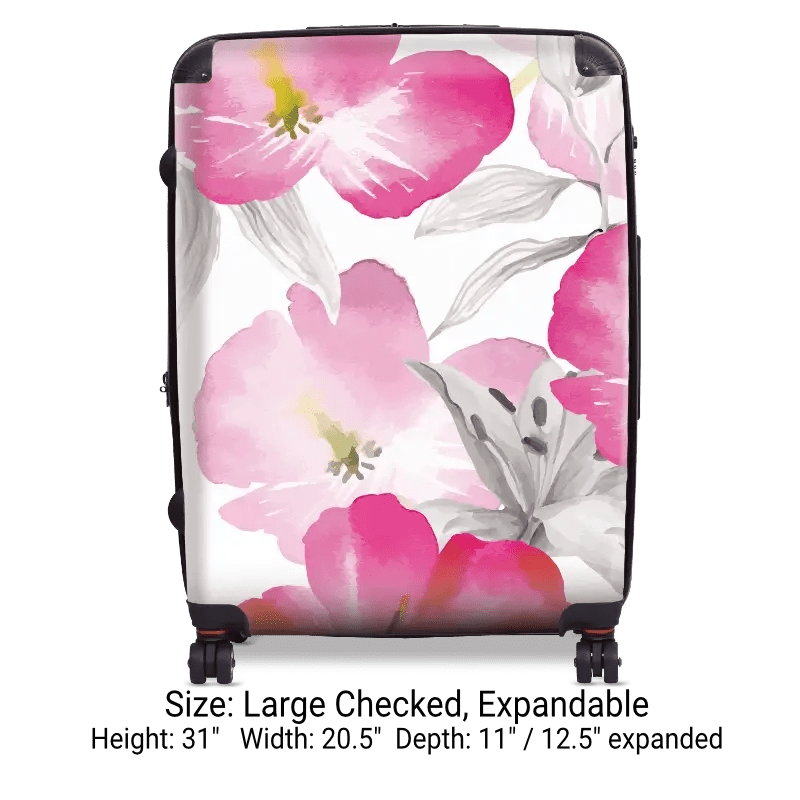 The Blush - Singular Luggage