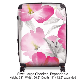 The Blush - Singular Luggage