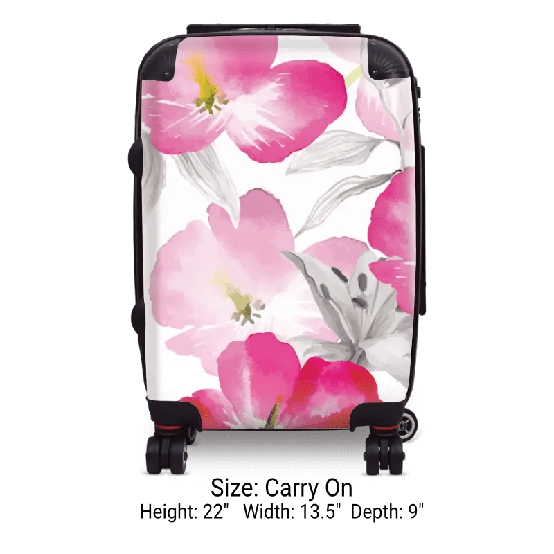 The Blush - Singular Luggage