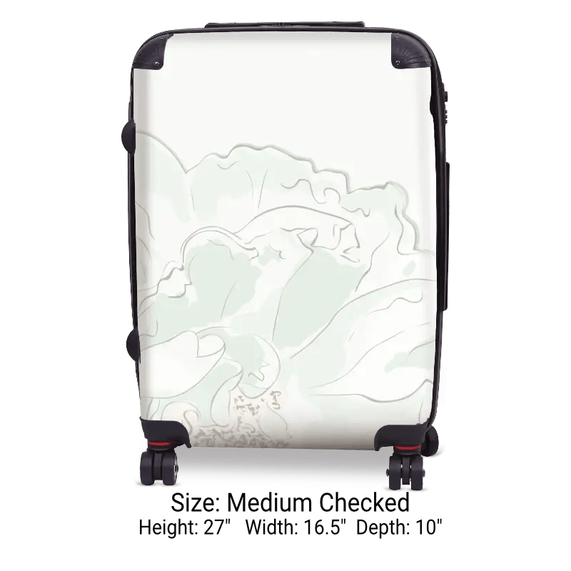 The Celedon - Singular Luggage