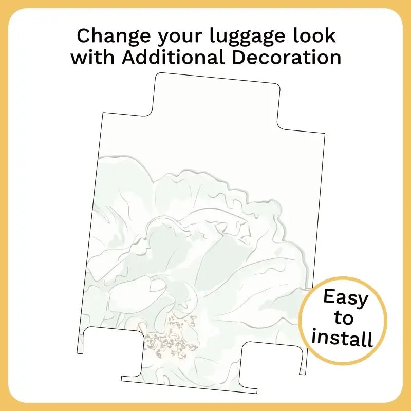 The Celedon - Singular Luggage