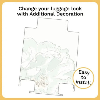 The Celedon - Singular Luggage