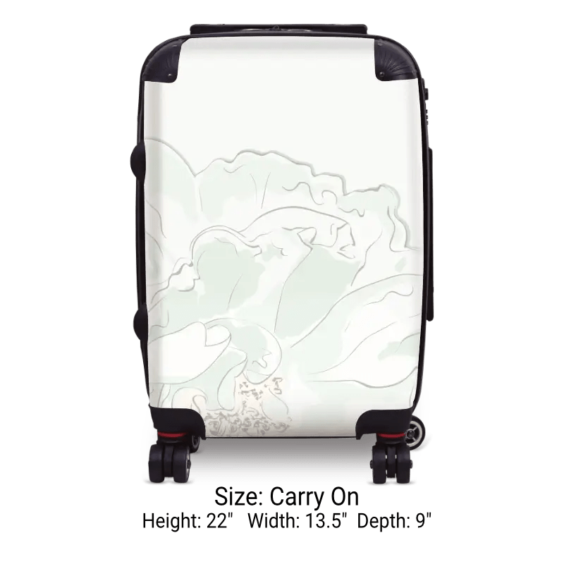 The Celedon - Singular Luggage