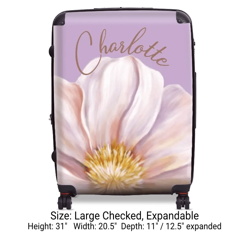 The Charlotte - Singular Luggage