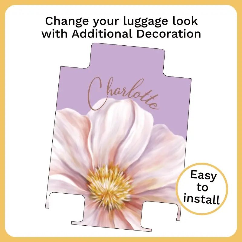 The Charlotte - Singular Luggage