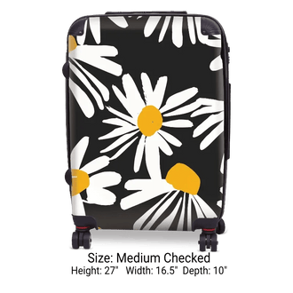 The Daisy - Singular Luggage