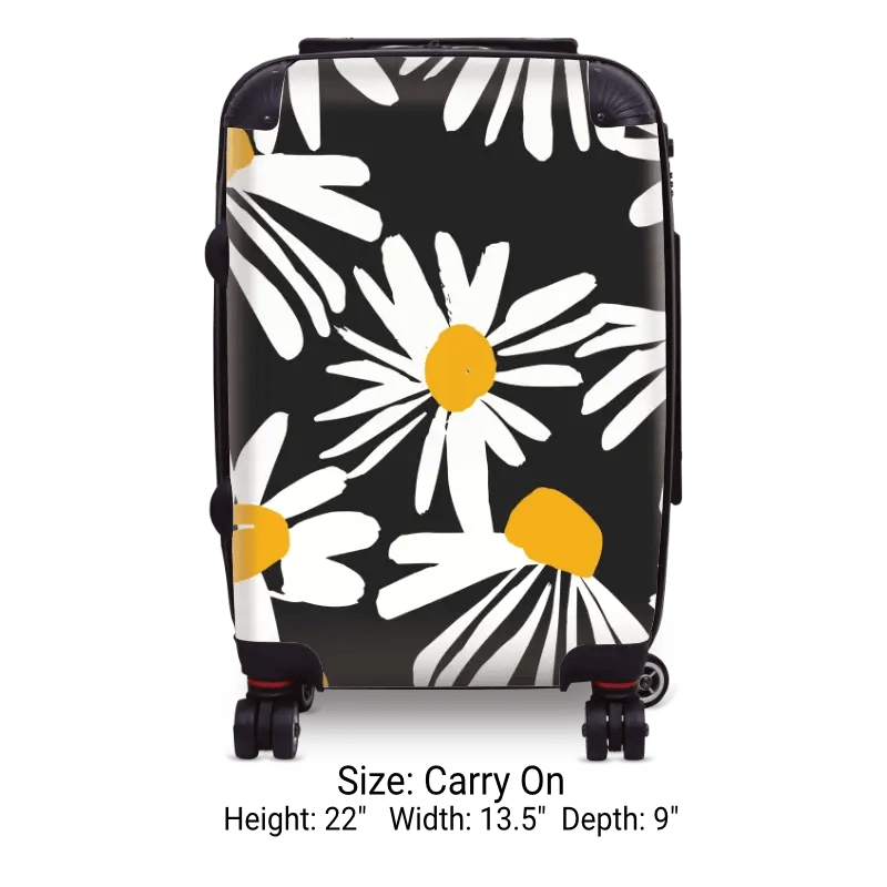 The Daisy - Singular Luggage