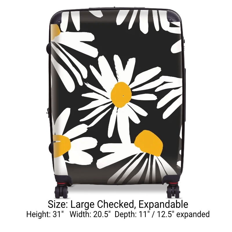 The Daisy - Singular Luggage