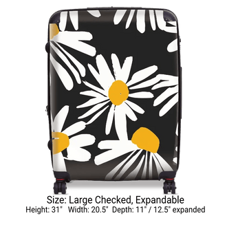 The Daisy - Singular Luggage