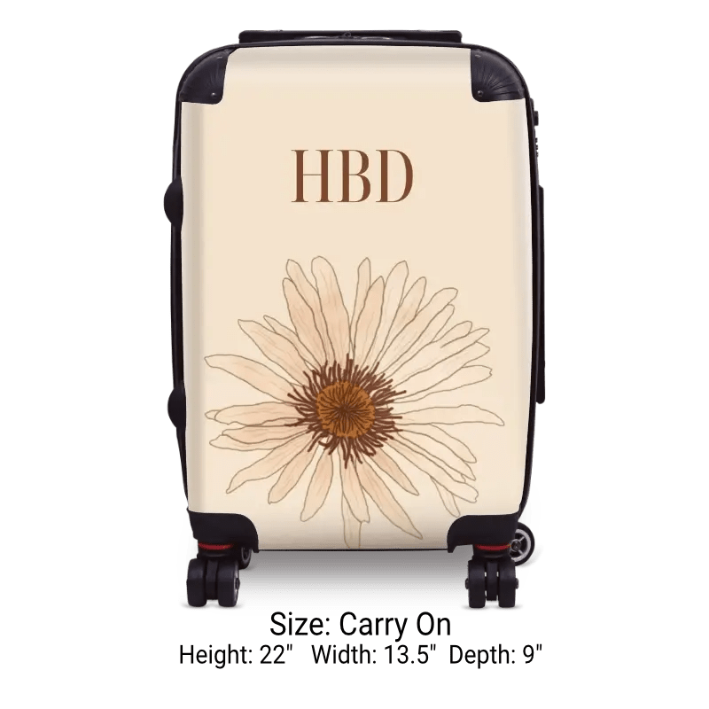 The Felicity - Singular Luggage