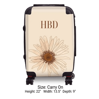 The Felicity - Singular Luggage