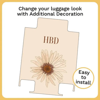 The Felicity - Singular Luggage