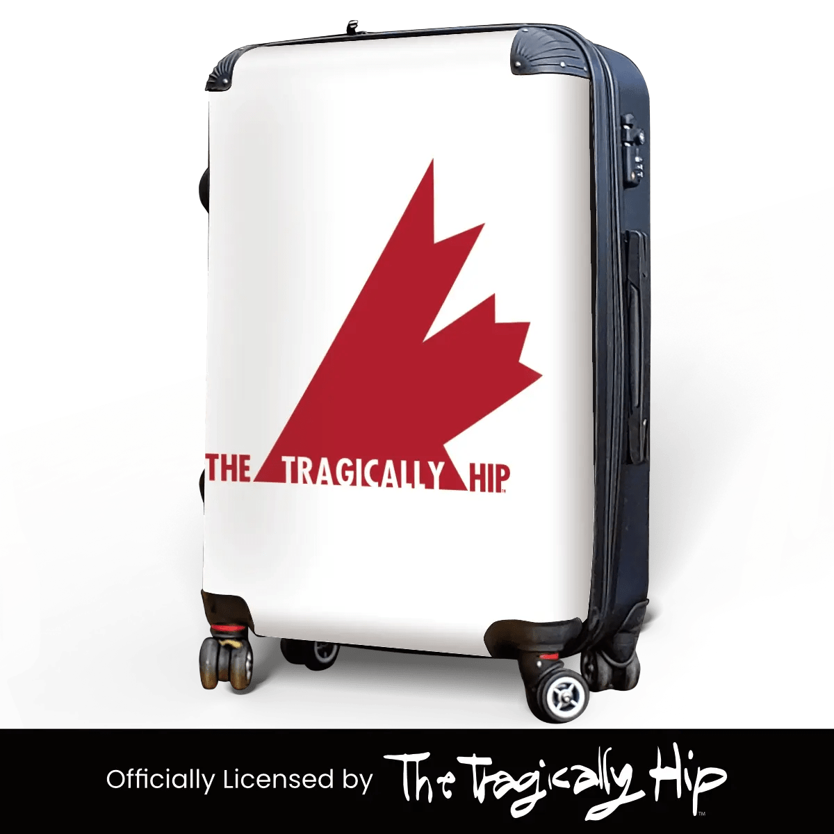 The Hip Hockey Jersey - Singular Luggage