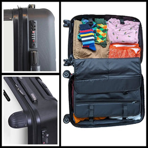 The Hip Travel Stickers - Singular Luggage