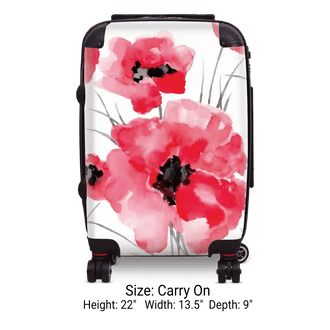 The Poppy - Singular Luggage