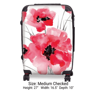 The Poppy - Singular Luggage
