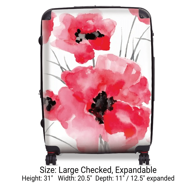 The Poppy - Singular Luggage