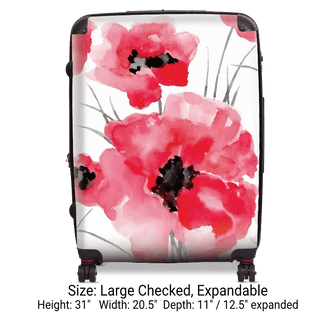 The Poppy - Singular Luggage