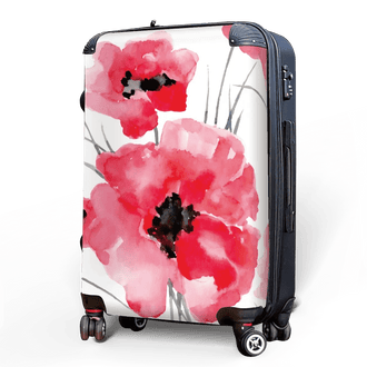 The Poppy - Singular Luggage