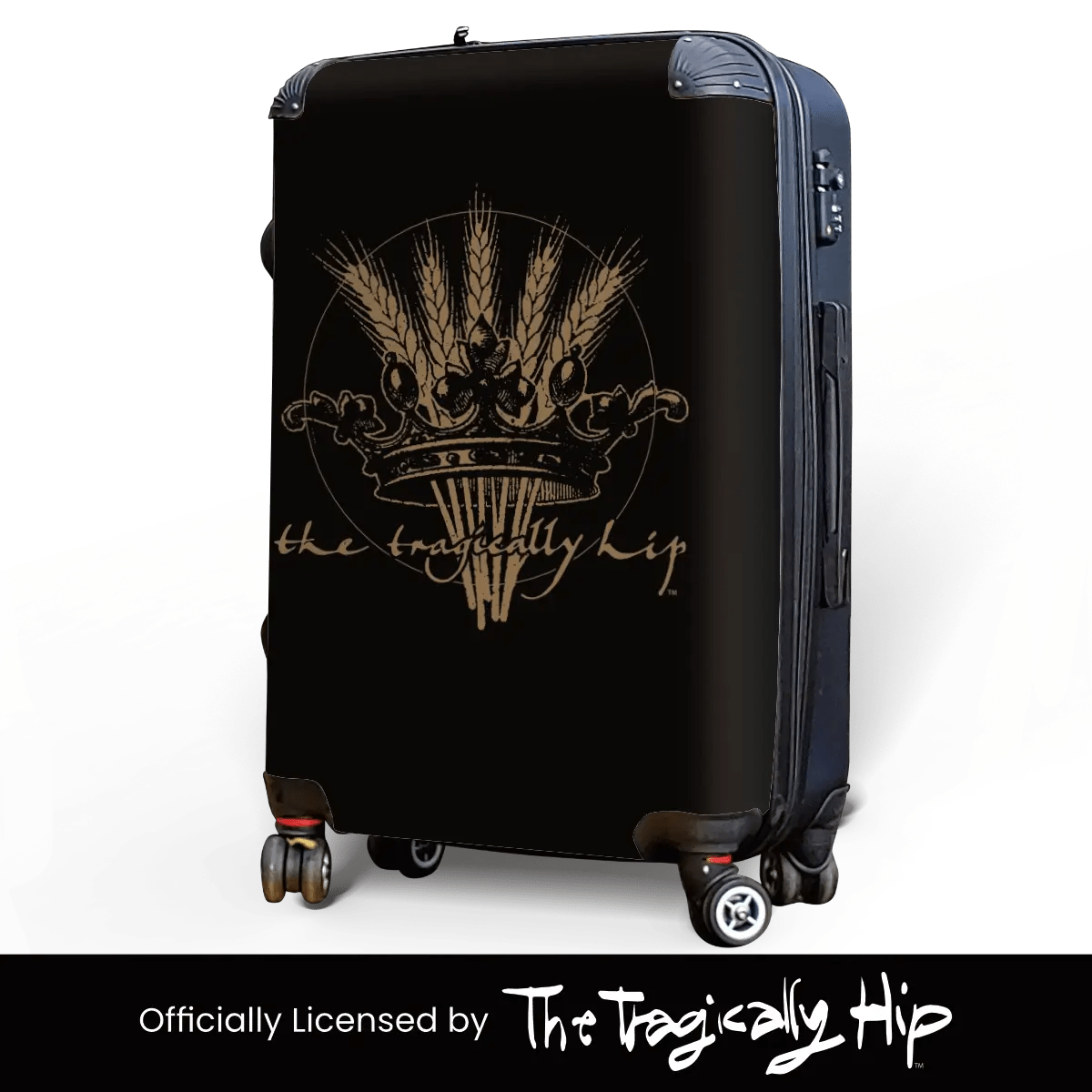 Wheat Kings - Singular Luggage