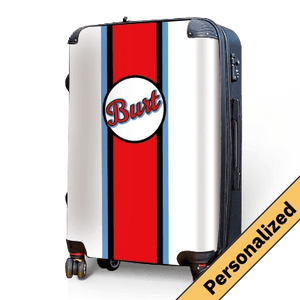 Burt Name Luggage