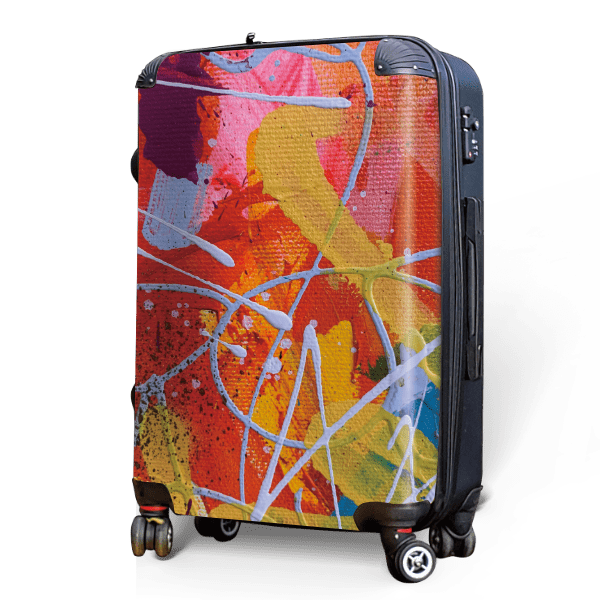 Abstract #2 - Singular Luggage