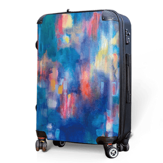 Abstract #3 - Singular Luggage