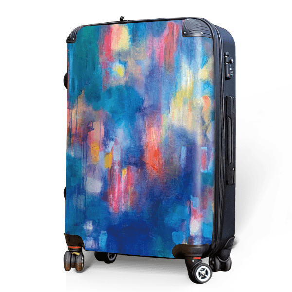 Abstract #3 - Singular Luggage