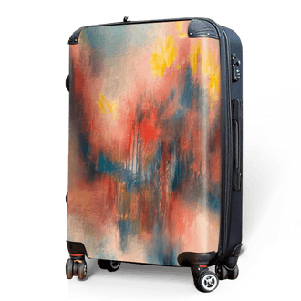Abstract #4 - Singular Luggage