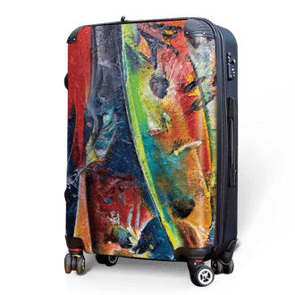Abstract #9 - Singular Luggage