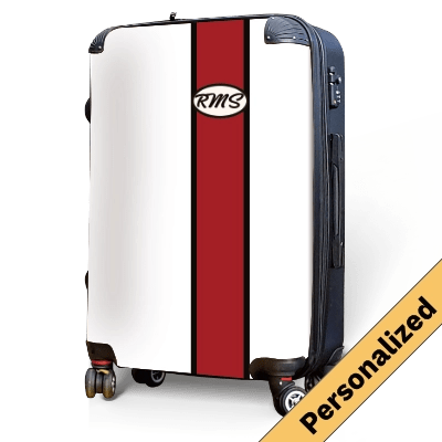 Monogram suitcase top