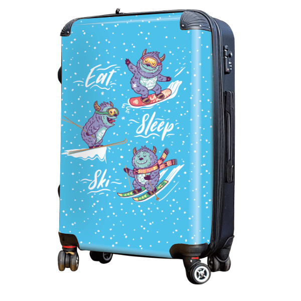 Yeti suitcase hot sale