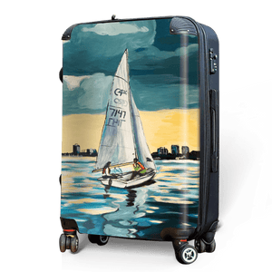 Sailing Away - Singular Luggage