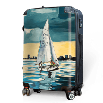 Sailing Away - Singular Luggage