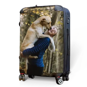 Puppy Luggage