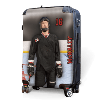 Center Ice Player Luggage