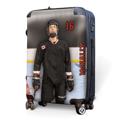 Center Ice Player Luggage